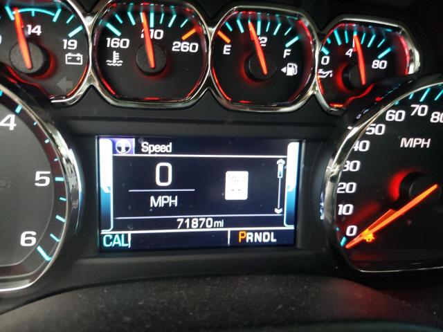 Photo 8 from auction – 2017 GMC YUKON SLT with VIN 1GKS1BKC1HR123388