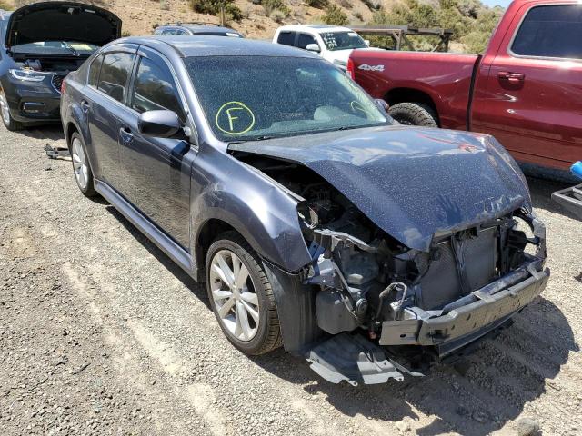 SUBARU LEGACY 2.5 2014 with VIN 4S3BMBC64E3030360 - Photo from auction