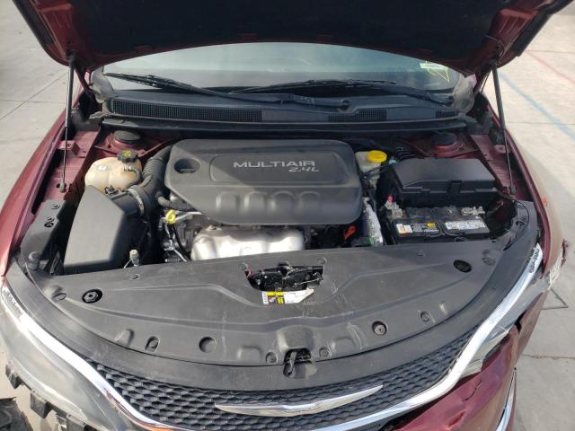 Photo 7 from auction – 2016 CHRYSLER 200 LIMITE with VIN 1C3CCCAB3GN111889