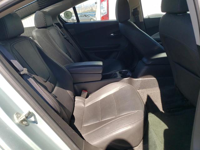 Photo 6 from auction – 2013 CHEVROLET VOLT with VIN 1G1RF6E49DU138986