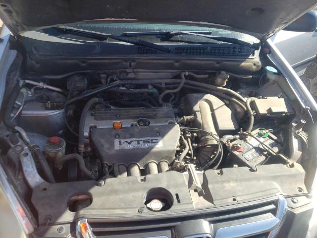 Photo 7 from auction – 2002 HONDA CR-V LX with VIN JHLRD785X2C024394