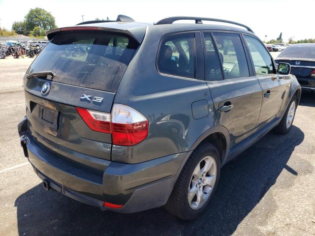 Photo 4 from auction – 2007 BMW X3 3.0SI with VIN WBXPC93447WF26296