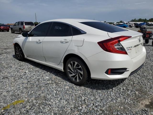 Photo 3 from auction – 2016 HONDA CIVIC EX with VIN 19XFC2F74GE237531