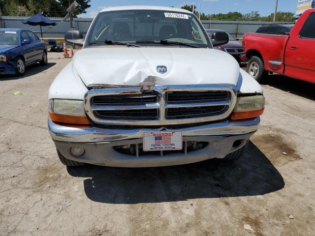 Photo 9 from auction – 2003 DODGE DAKOTA SLT with VIN 1D7HL42N03S333419