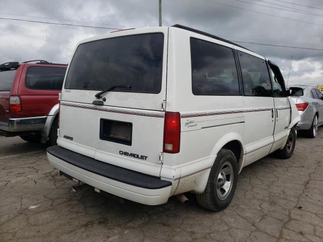 Photo 4 from auction – 2001 CHEVROLET ASTRO with VIN 1GNDM19W41B140018