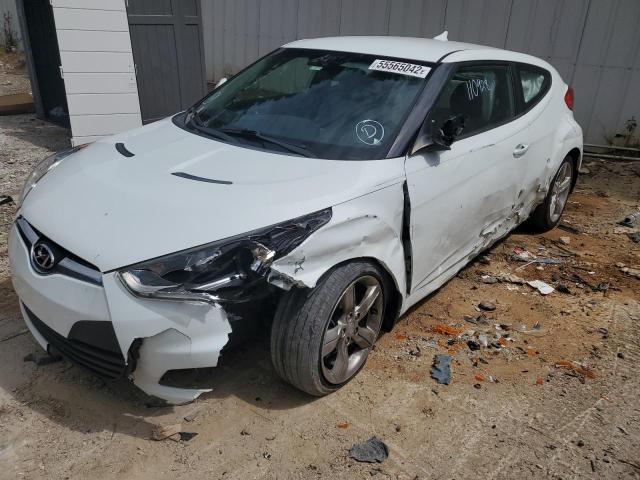Photo 9 from auction – 2014 HYUNDAI VELOSTER with VIN KMHTC6AD2EU215836