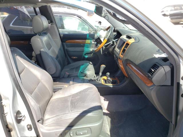 Photo 5 from auction – 2007 LEXUS GX 470 with VIN JTJBT20X670141736