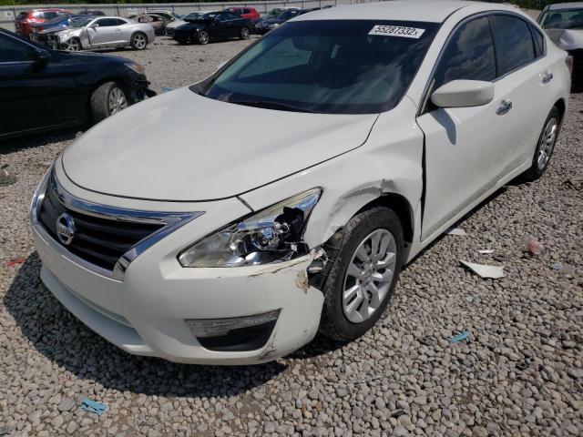 Photo 2 from auction – 2015 NISSAN ALTIMA 2.5 with VIN 1N4AL3AP4FC270595