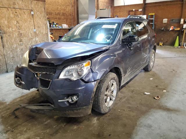 Photo 2 from auction – 2013 CHEVROLET EQUINOX LT with VIN 2GNFLNEK4D6331368