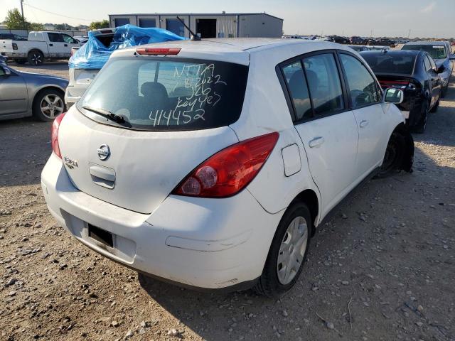 Photo 4 from auction – 2010 NISSAN VERSA S with VIN 3N1BC1CP0AL448132