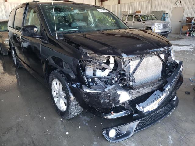 Photo 1 from auction – 2019 DODGE GRAND CARA with VIN 2C4RDGCG5KR771866