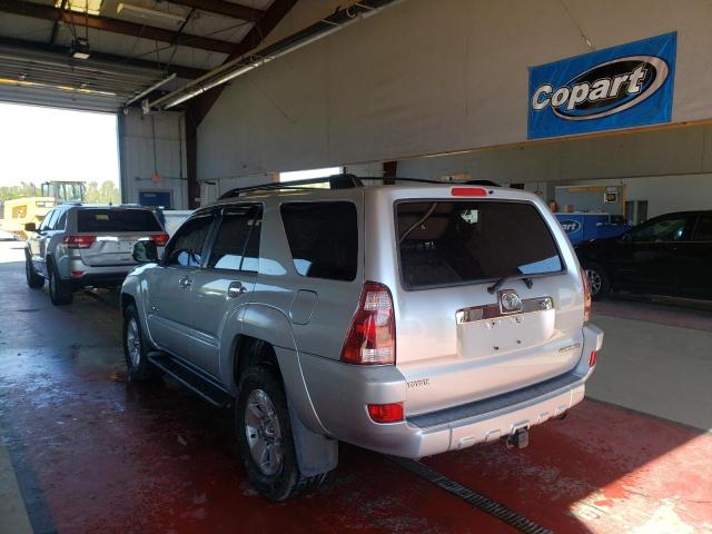 Photo 3 from auction – 2004 TOYOTA 4RUNNER SR with VIN JTEBU14R648019196