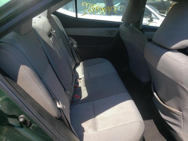 Photo 6 from auction – 2016 TOYOTA COROLLA L with VIN 2T1BURHE0GC569819