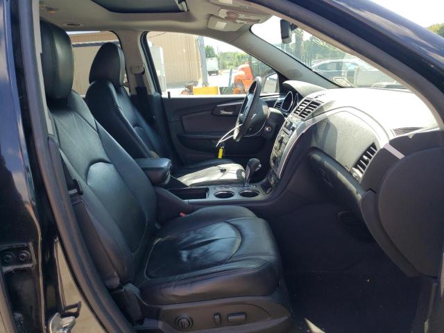 Photo 5 from auction – 2011 CHEVROLET TRAVERSE L with VIN 1GNKRJED2BJ100069