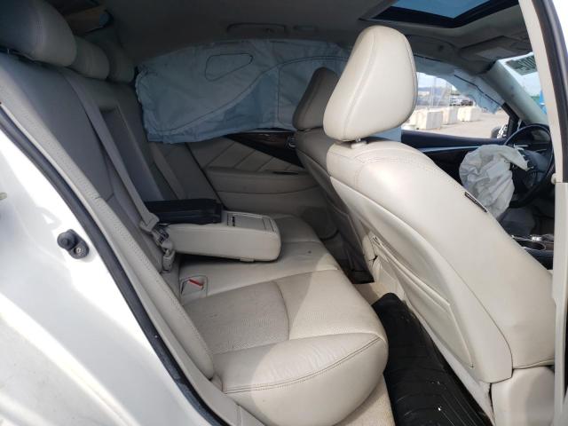 Photo 6 from auction – 2014 INFINITI Q50 BASE with VIN JN1BV7AR7EM685598