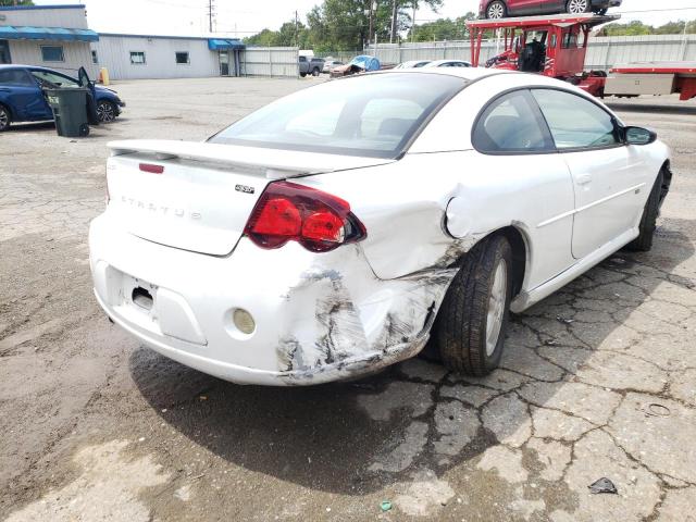 Photo 4 from auction – 2005 DODGE STRATUS SX with VIN 4B3AG42G05E042020
