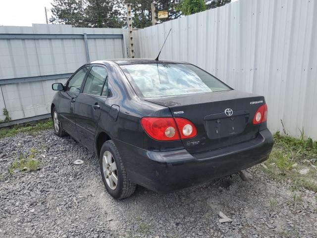 Photo 3 from auction – 2007 TOYOTA COROLLA CE with VIN 2T1BR32E57C748221
