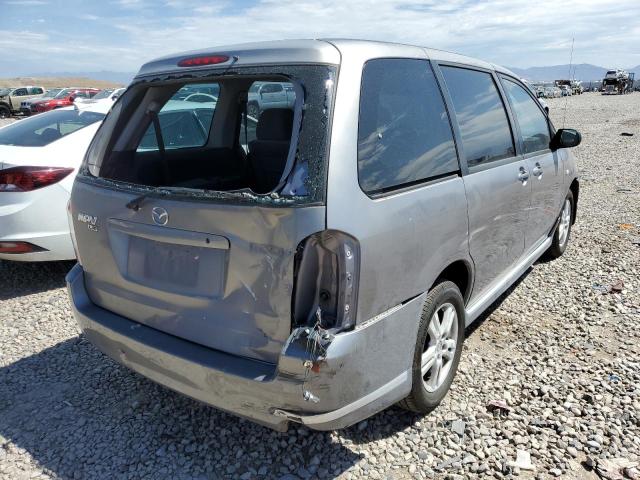 Photo 4 from auction – 2004 MAZDA MPV WAGON with VIN JM3LW28AX40527660