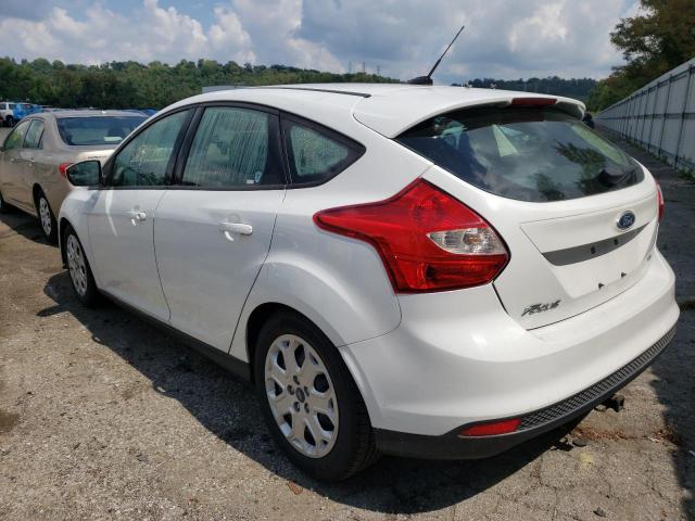 Photo 3 from auction – 2012 FORD FOCUS SE with VIN 1FAHP3K28CL446971