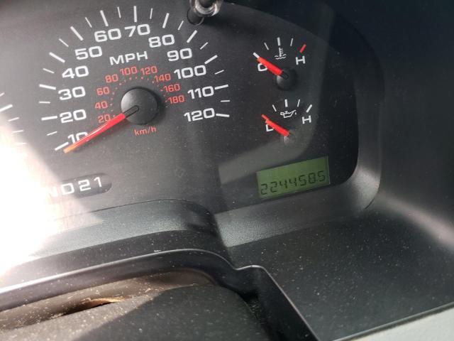 Photo 8 from auction – 2007 FORD F150 with VIN 1FTRX14W97FA39491