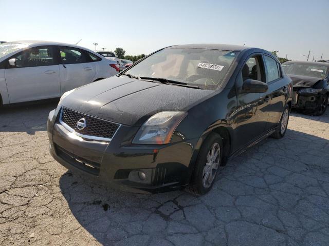 Photo 2 from auction – 2011 NISSAN SENTRA 2.0 with VIN 3N1AB6AP9BL668305