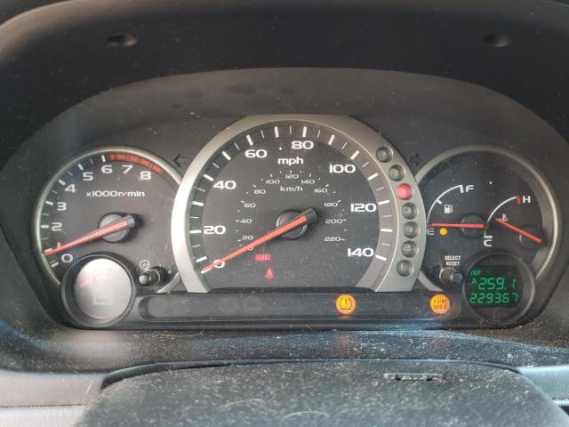 Photo 8 from auction – 2005 HONDA PILOT EXL with VIN 2HKYF18645H529459