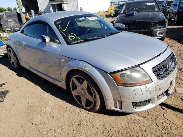 AUDI TT 3.2 QUA 2004 with VIN TRUWF28N941012240 - Photo from auction