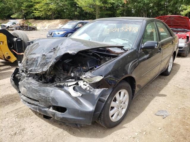 Photo 2 from auction – 2003 TOYOTA CAMRY LE with VIN 4T1BF30K23U058520