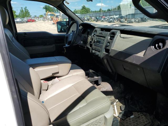 Photo 5 from auction – 2010 FORD F150 with VIN 1FTMF1CW1AKE80075