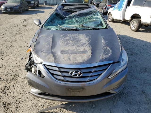 Photo 9 from auction – 2013 HYUNDAI SONATA SE with VIN 5NPEC4AB2DH790026