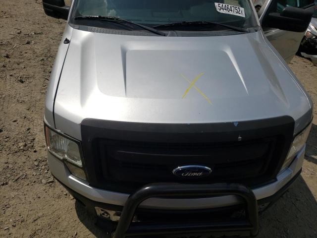 Photo 7 from auction – 2013 FORD F150 SUPER with VIN 1FTFW1CT9DFD95500