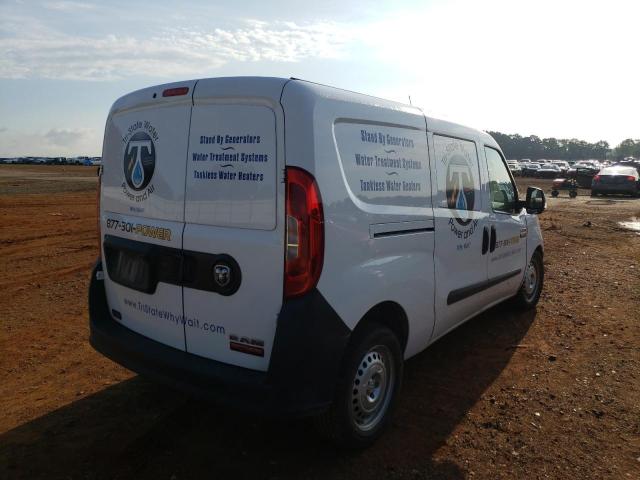 Photo 4 from auction – 2020 RAM PROMASTER with VIN ZFBHRFAB6L6P29698