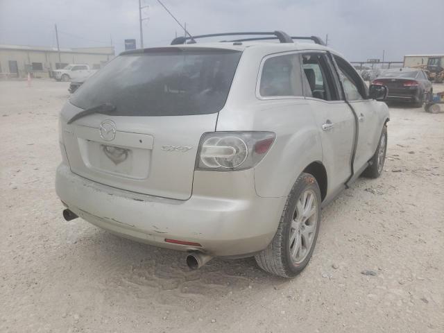 Photo 4 from auction – 2007 MAZDA CX-7 with VIN JM3ER293670128491