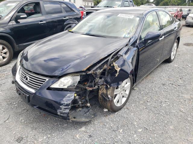 Photo 2 from auction – 2008 LEXUS ES 350 with VIN JTHBJ46G682167088