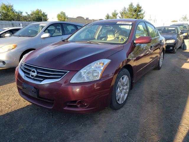 Photo 2 from auction – 2010 NISSAN ALTIMA BAS with VIN 1N4AL2AP4AC127357