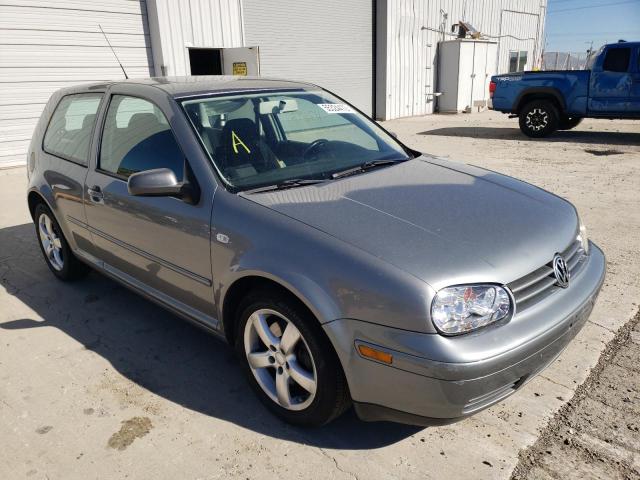 VOLKSWAGEN GTI 2004 with VIN 9BWDE61JX44034965 - Photo from auction
