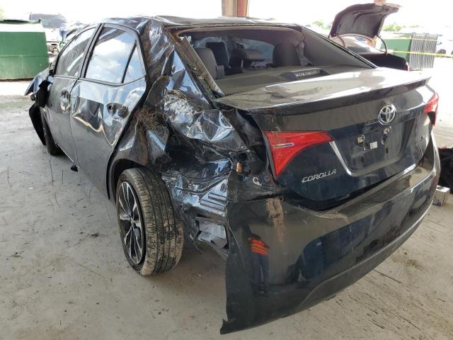 Photo 3 from auction – 2018 TOYOTA COROLLA L with VIN 5YFBURHE4JP768458