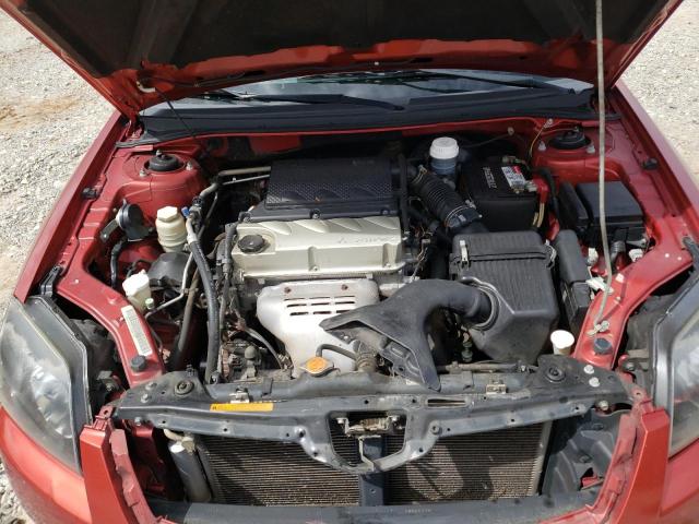 Photo 7 from auction – 2011 MITSUBISHI GALANT FE with VIN 4A32B2FF9BE021913