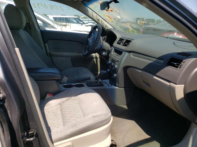 Photo 5 from auction – 2012 FORD FUSION SE with VIN 3FAHP0HA9CR421124