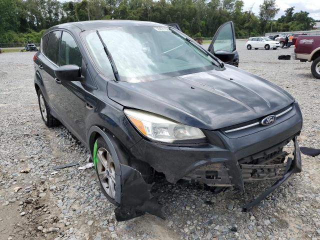 FORD ESCAPE SE 2014 with VIN 1FMCU0GX8EUB65374 - Photo from auction