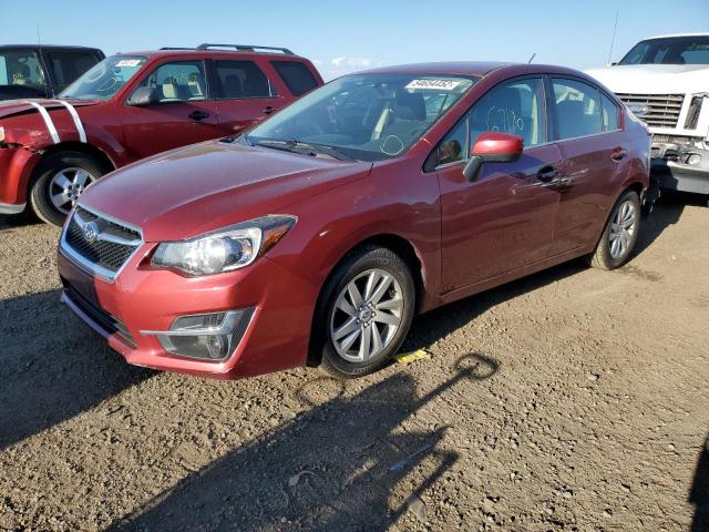 Photo 2 from auction – 2016 SUBARU IMPREZA PR with VIN JF1GJAB61GH017636