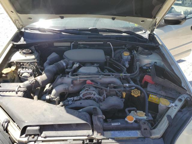 Photo 7 from auction – 2007 SUBARU LEGACY OUT with VIN 4S4BP61C177340903