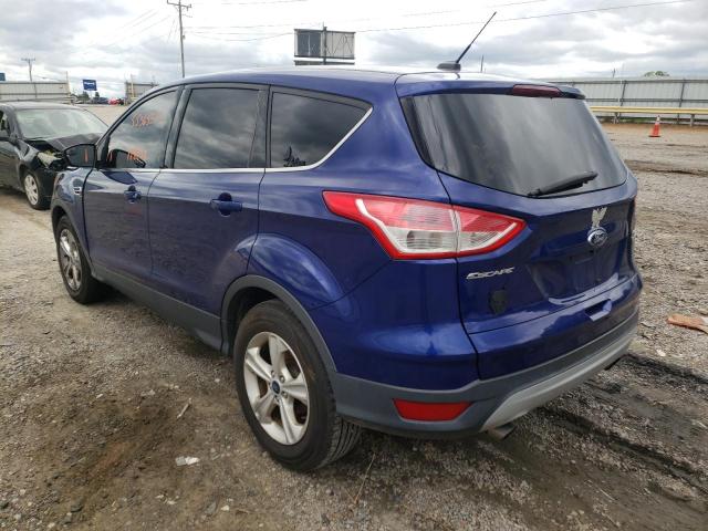 Photo 3 from auction – 2015 FORD ESCAPE SE with VIN 1FMCU0GX7FUA37581