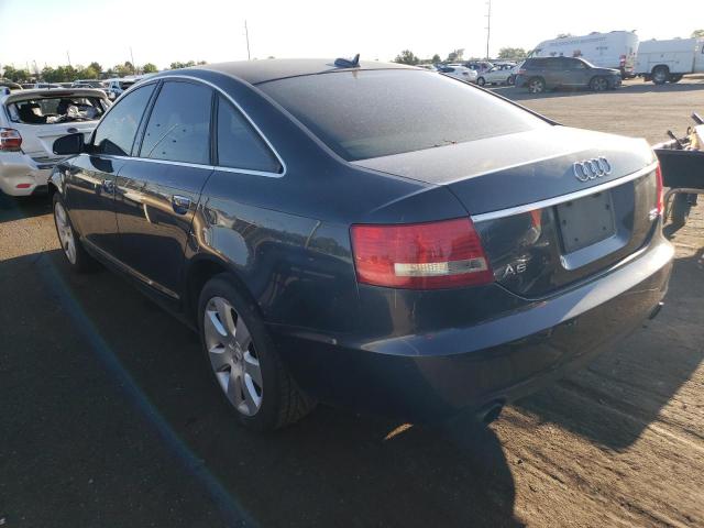 Photo 3 from auction – 2006 AUDI A6 3.2 QUA with VIN WAUDG74F56N034030