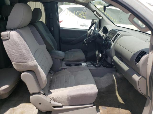 Photo 5 from auction – 2014 NISSAN FRONTIER S with VIN 1N6BD0CT1EN719431