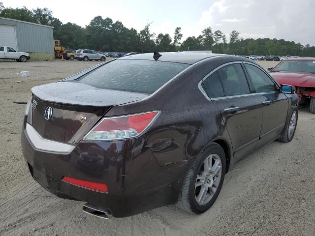Photo 4 from auction – 2009 ACURA TL with VIN 19UUA86509A020936