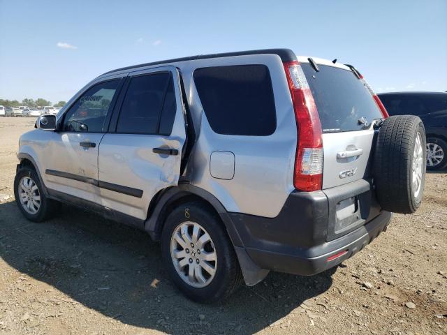 Photo 3 from auction – 2005 HONDA CR-V EX with VIN JHLRD78875C037327