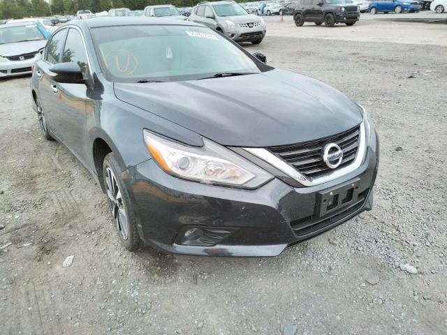 NISSAN ALTIMA 2.5 2018 with VIN 1N4AL3AP4JC183689 - Photo from auction