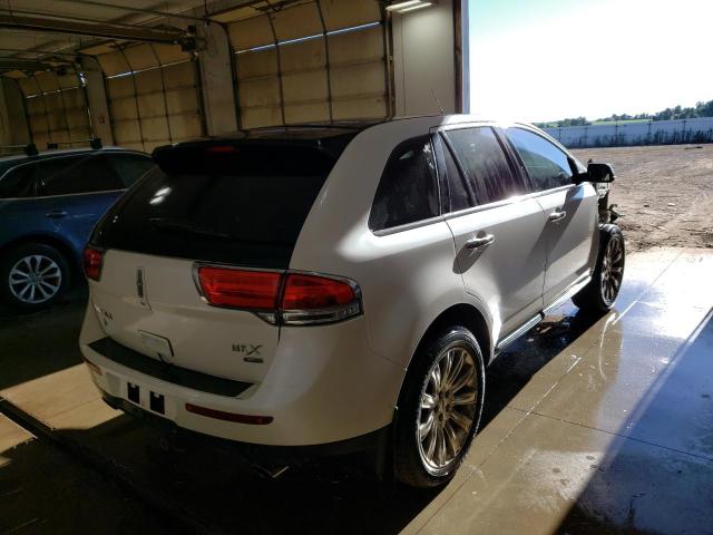 Photo 4 from auction – 2012 LINCOLN MKX with VIN 2LMDJ8JK9CBL00104