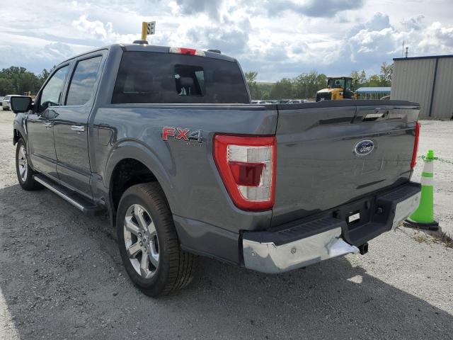Photo 3 from auction – 2021 FORD F150 SUPER with VIN 1FTFW1ED5MFB07932